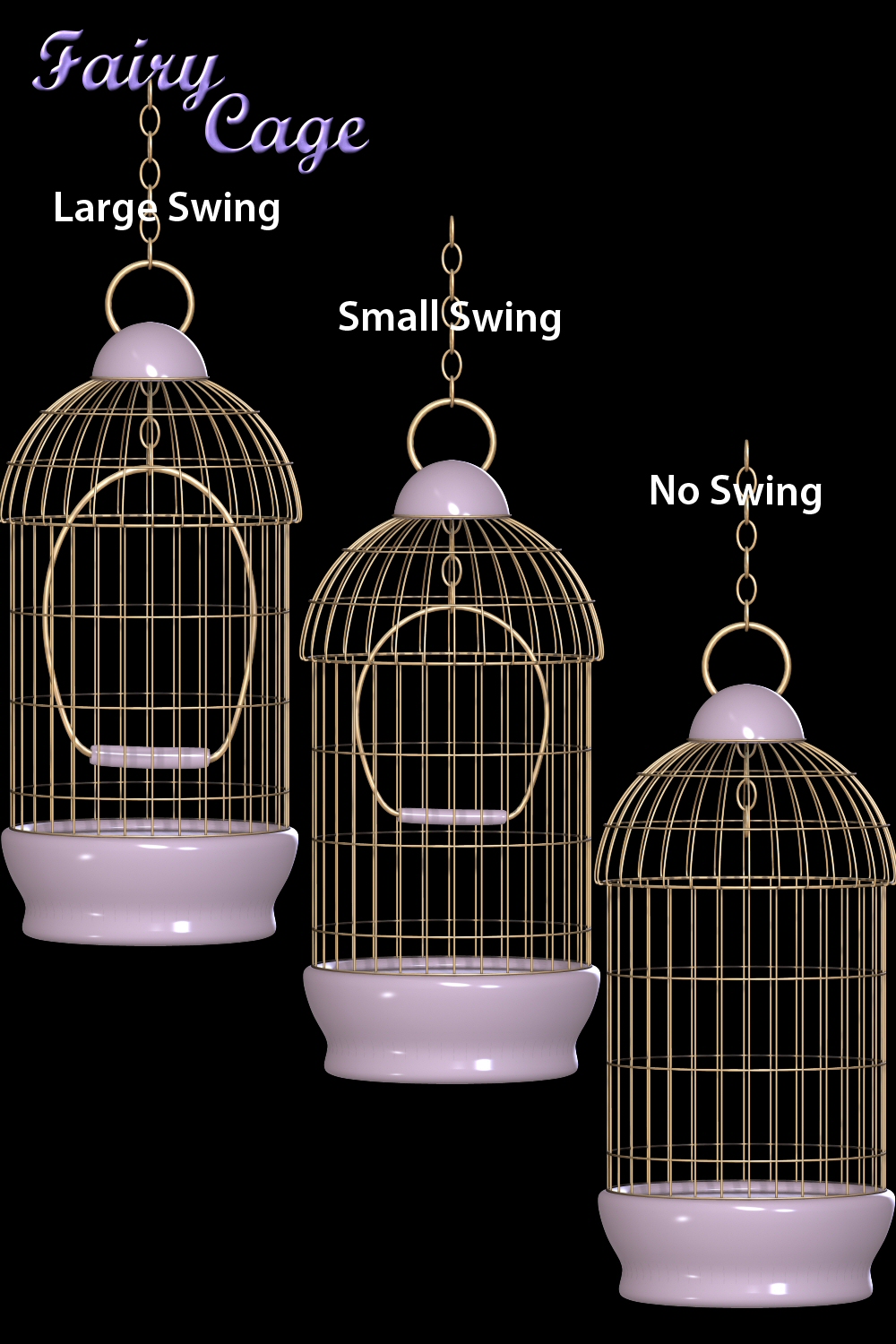 Fairy Cage by N/A