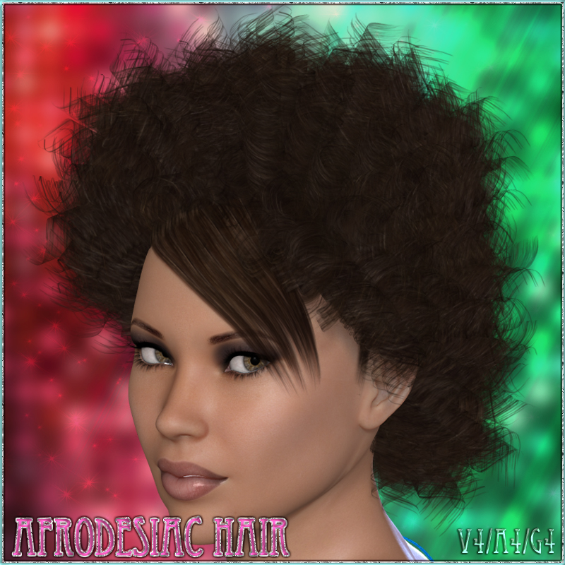 Afrodesiac Hair V4-A4-G4 by N/A