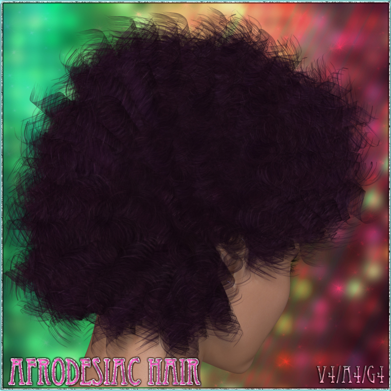 Afrodesiac Hair V4-A4-G4 by N/A