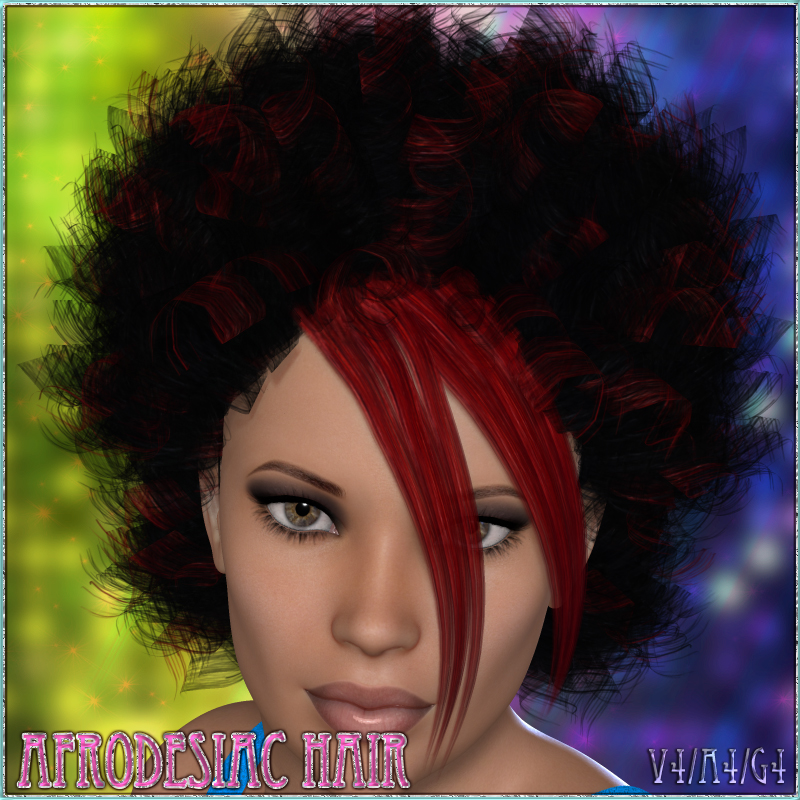 Afrodesiac Hair V4-A4-G4 by N/A