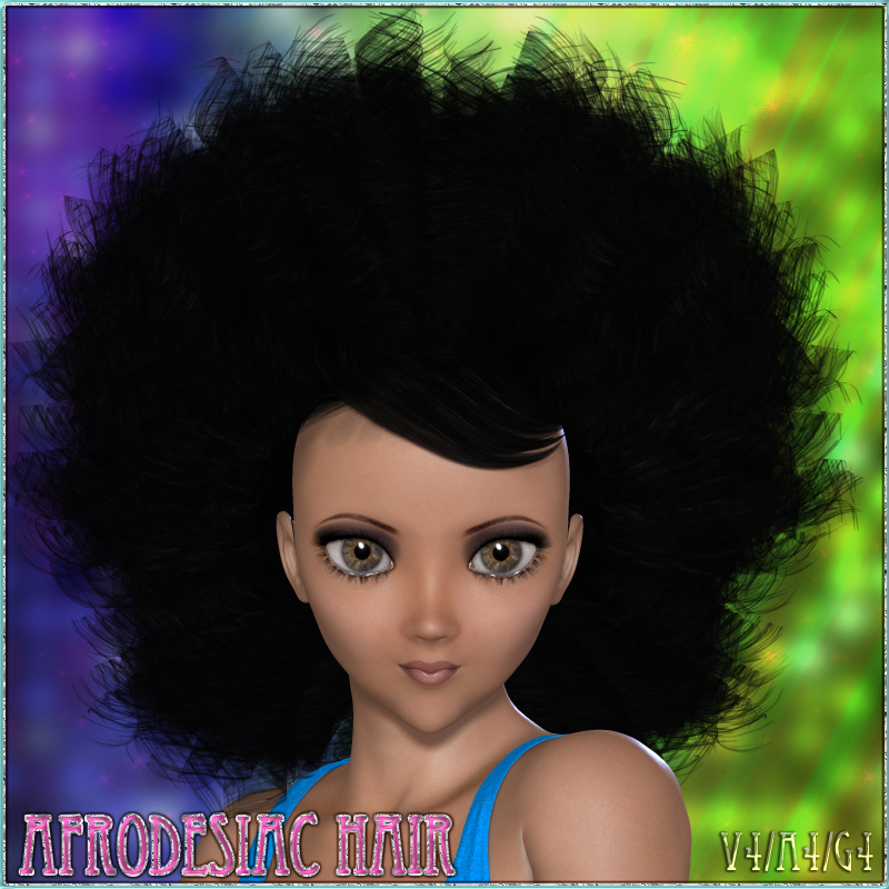 Afrodesiac Hair V4-A4-G4 by N/A