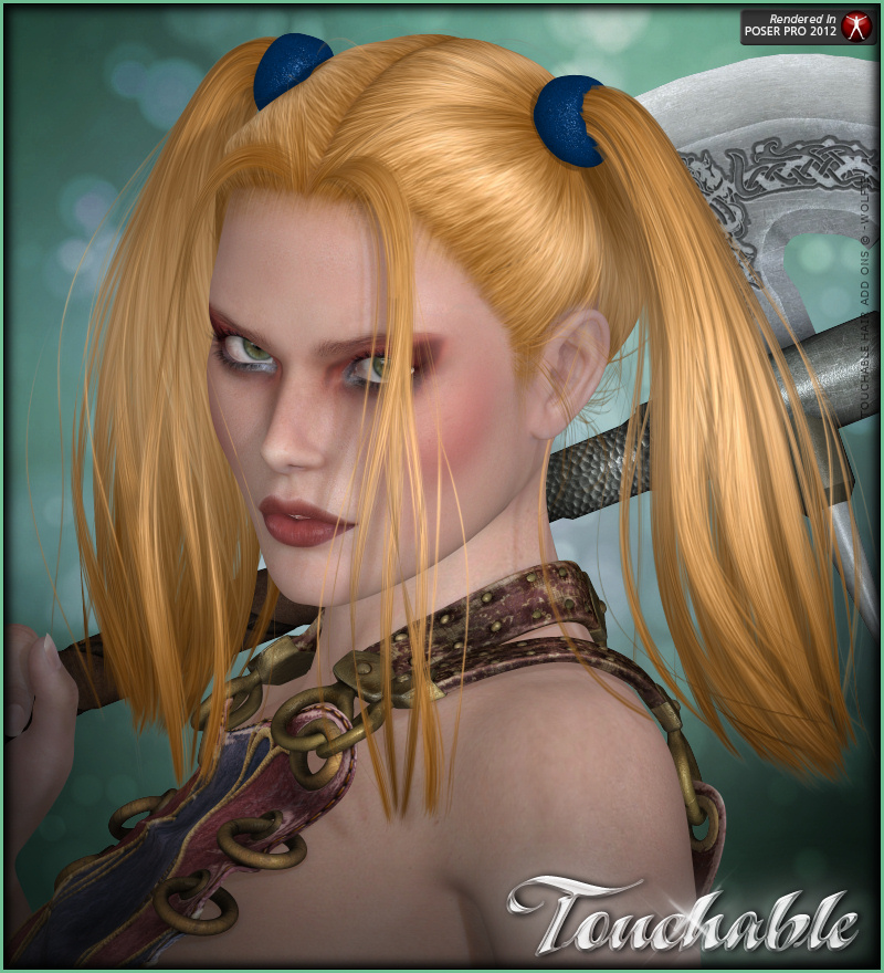 Touchable Hr-102 by N/A