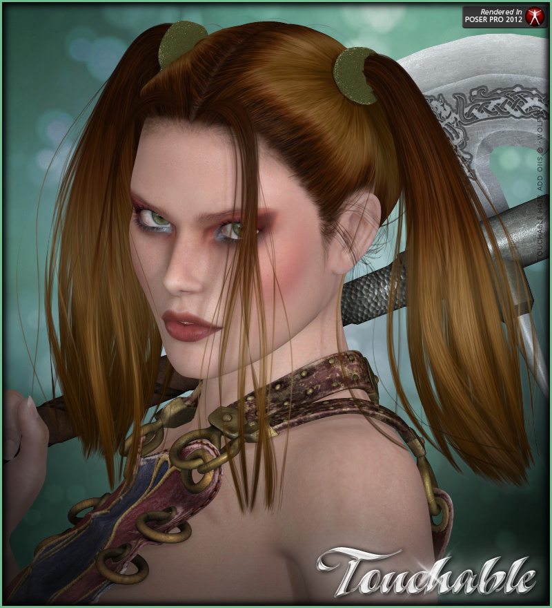 Touchable Hr-102 by N/A