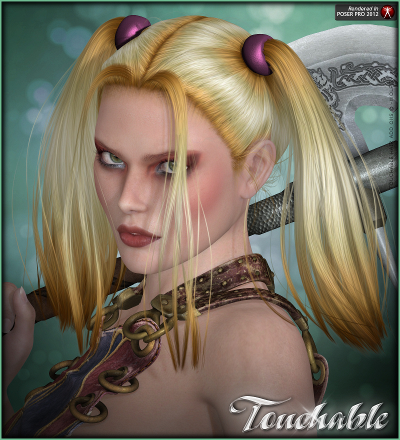 Touchable Hr-102 by N/A