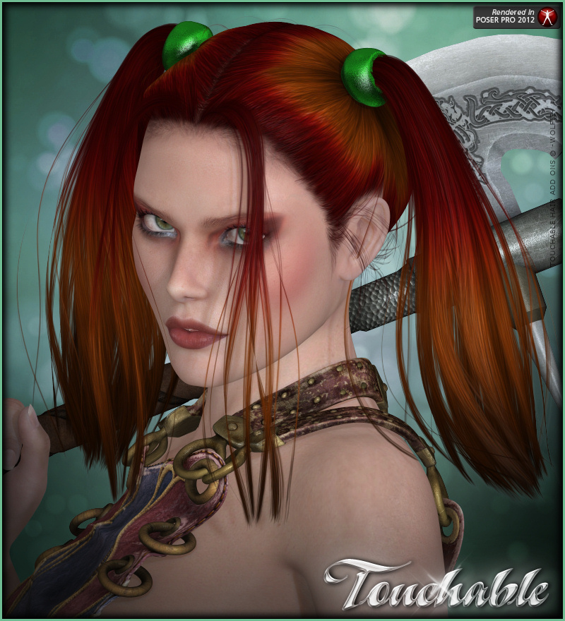 Touchable Hr-102 by N/A