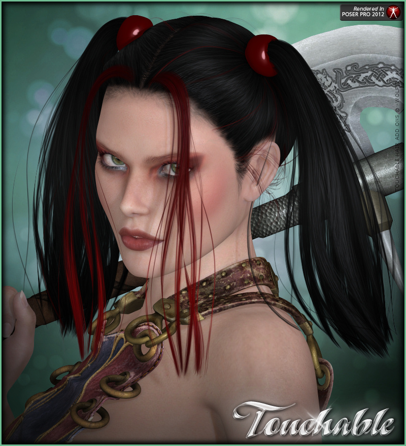 Touchable Hr-102 by N/A