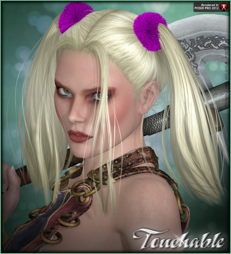 Touchable Hr-102 by N/A