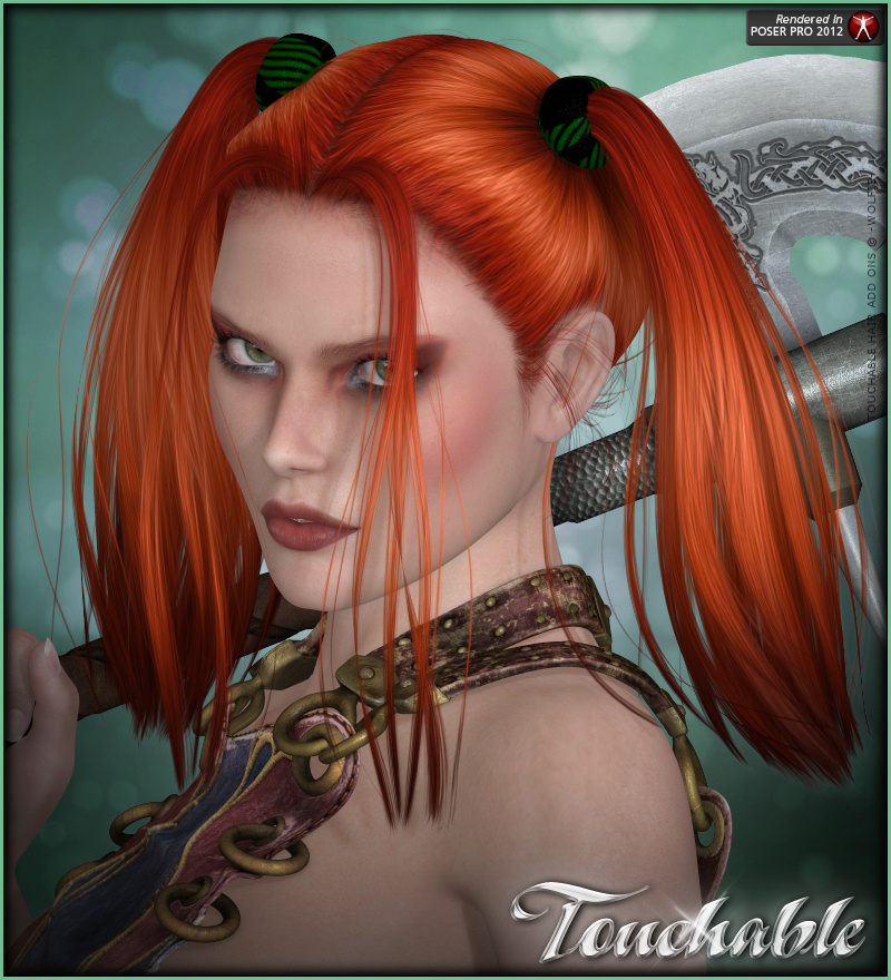 Touchable Hr-102 by N/A