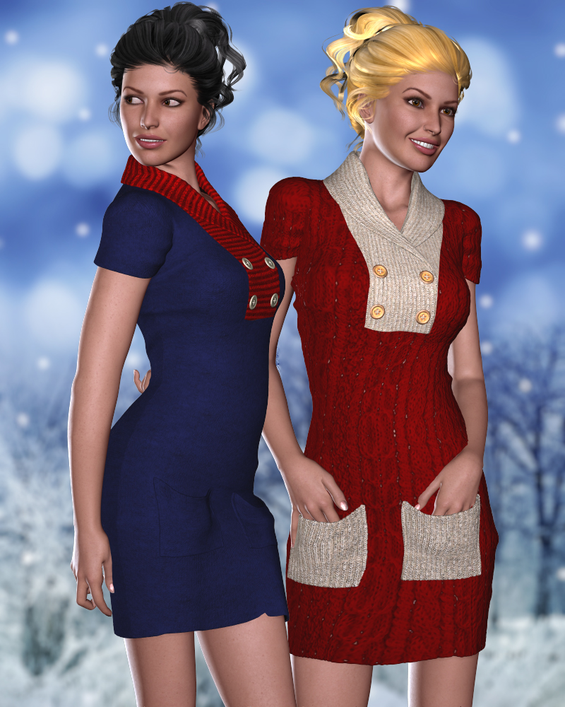 Sweater II for V4A4G4 by N/A