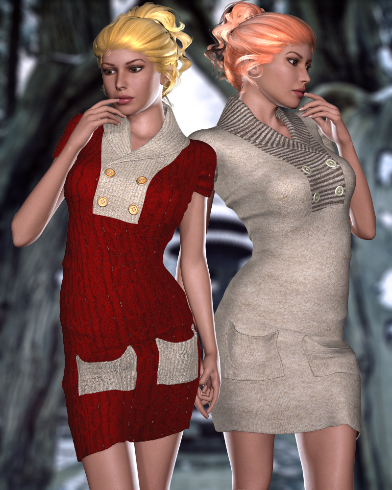 Sweater II for V4A4G4 by N/A