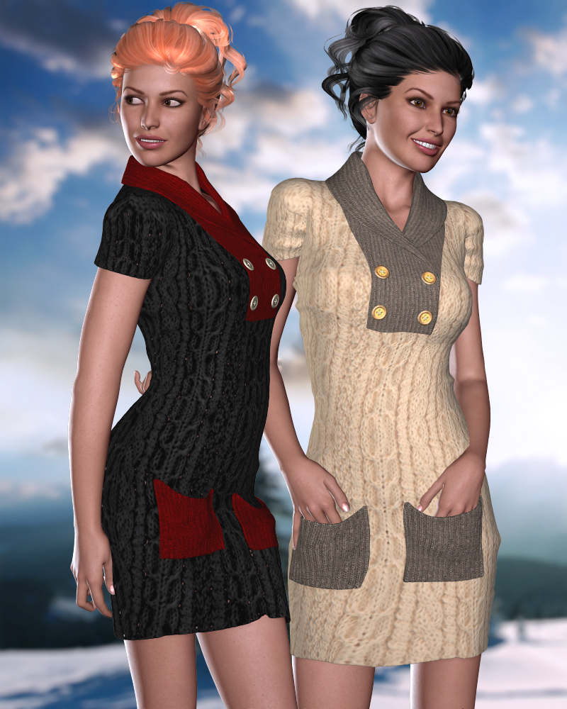 Sweater II for V4A4G4 by N/A