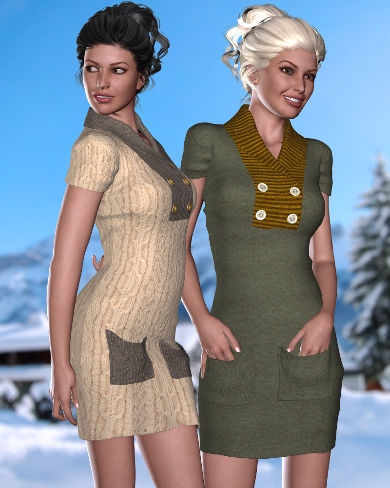 Sweater II for V4A4G4 by N/A