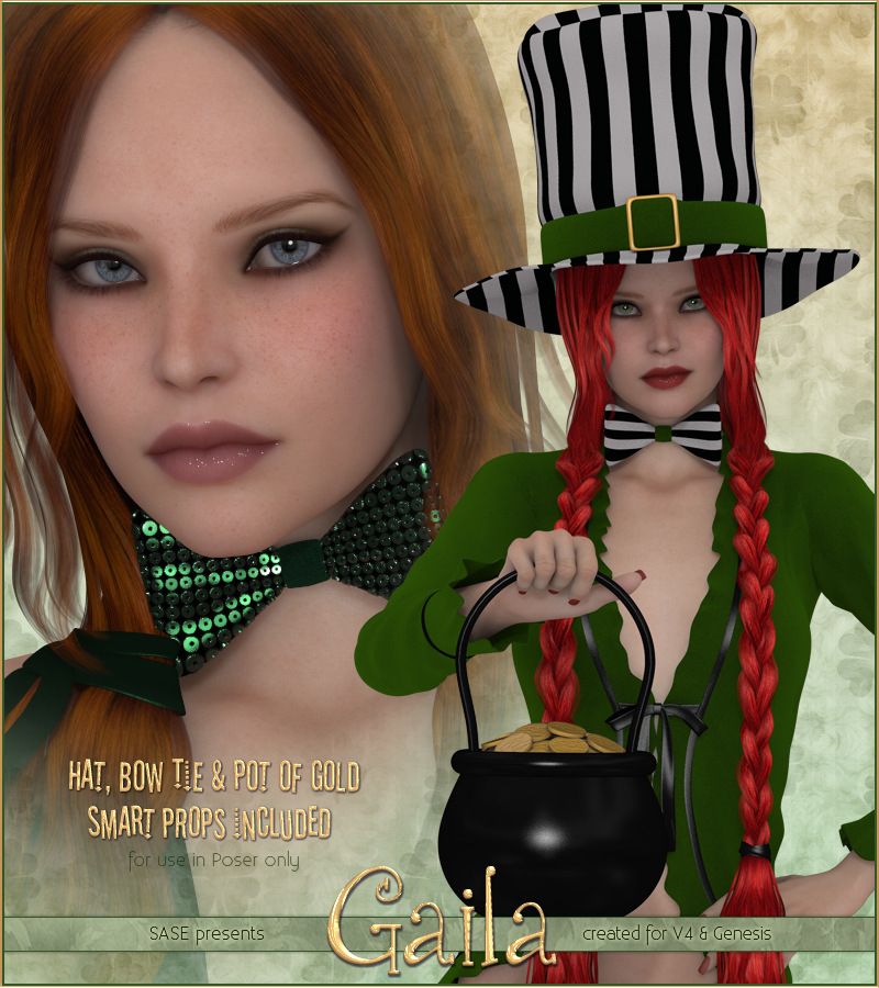 SASE Gaila for V4 and Genesis by N/A