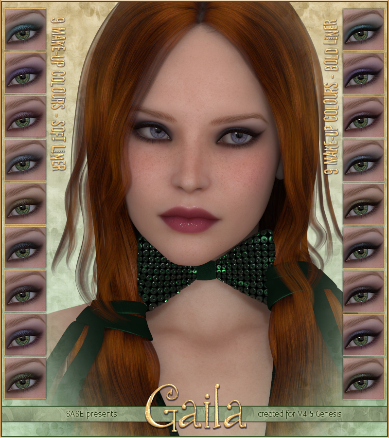 SASE Gaila for V4 and Genesis by N/A
