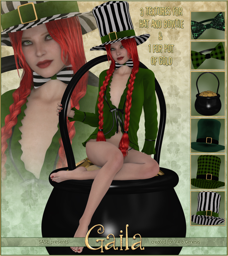 SASE Gaila for V4 and Genesis by N/A