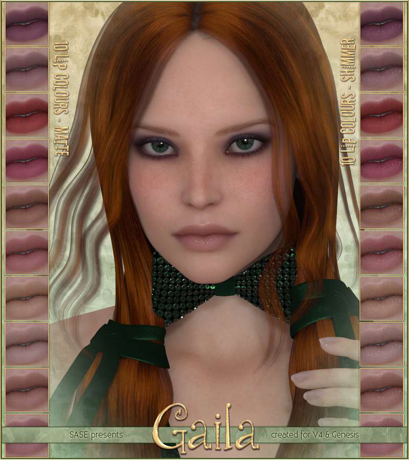 SASE Gaila for V4 and Genesis by N/A