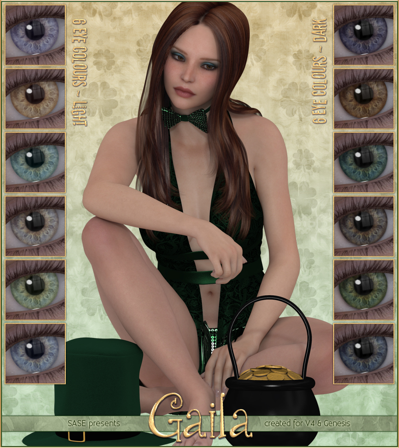 SASE Gaila for V4 and Genesis by N/A