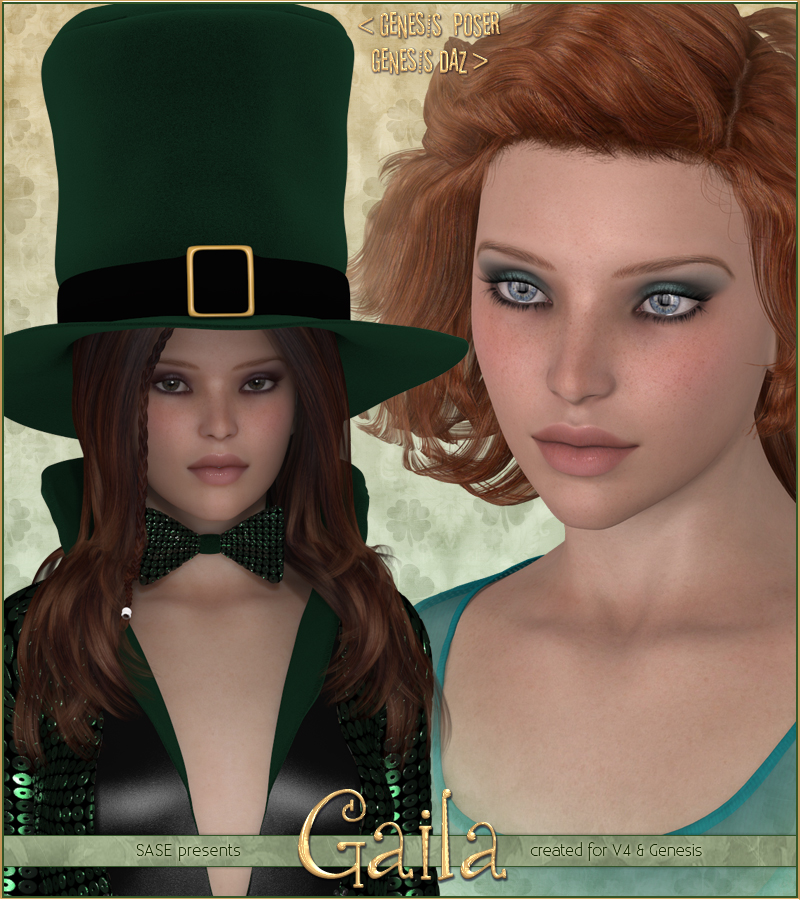 SASE Gaila for V4 and Genesis by N/A
