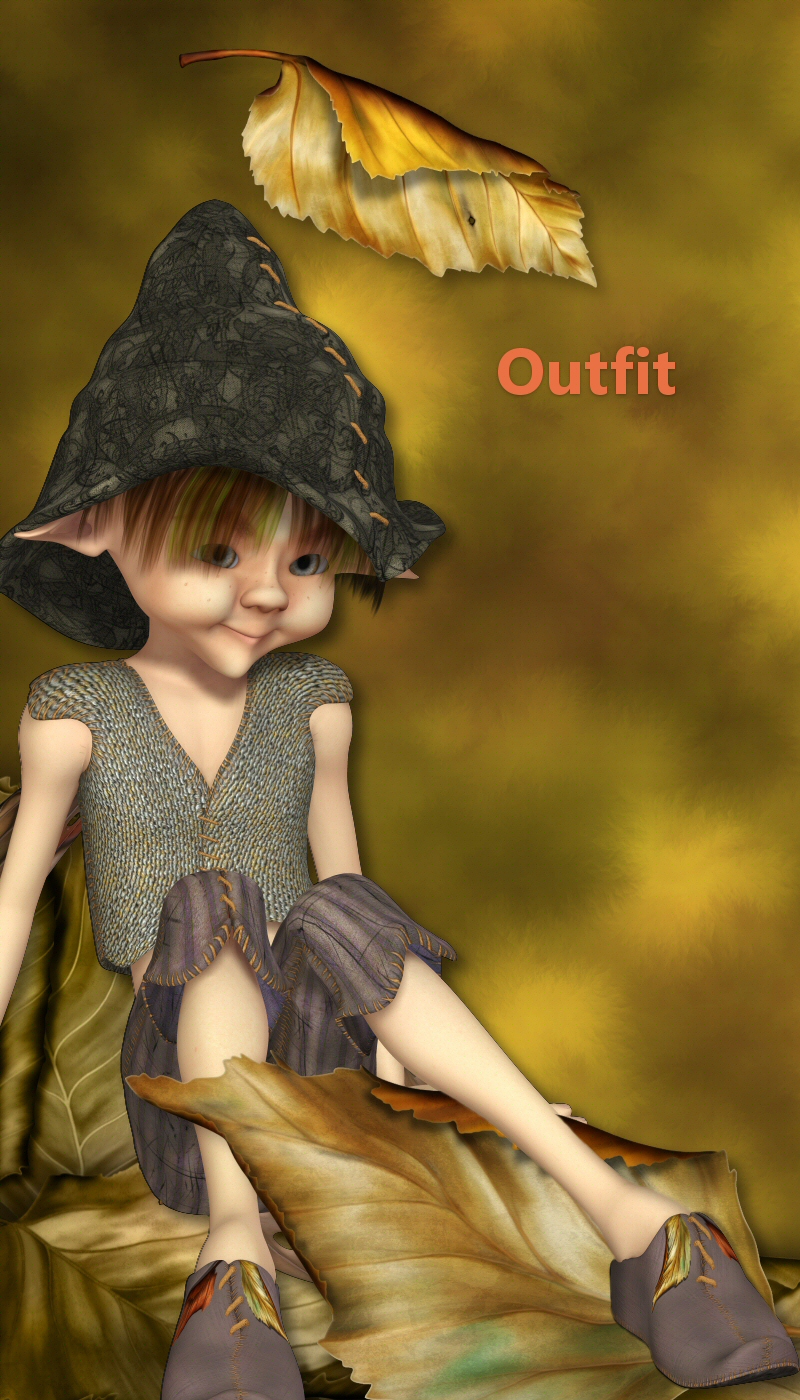 Fairy Boy by N/A