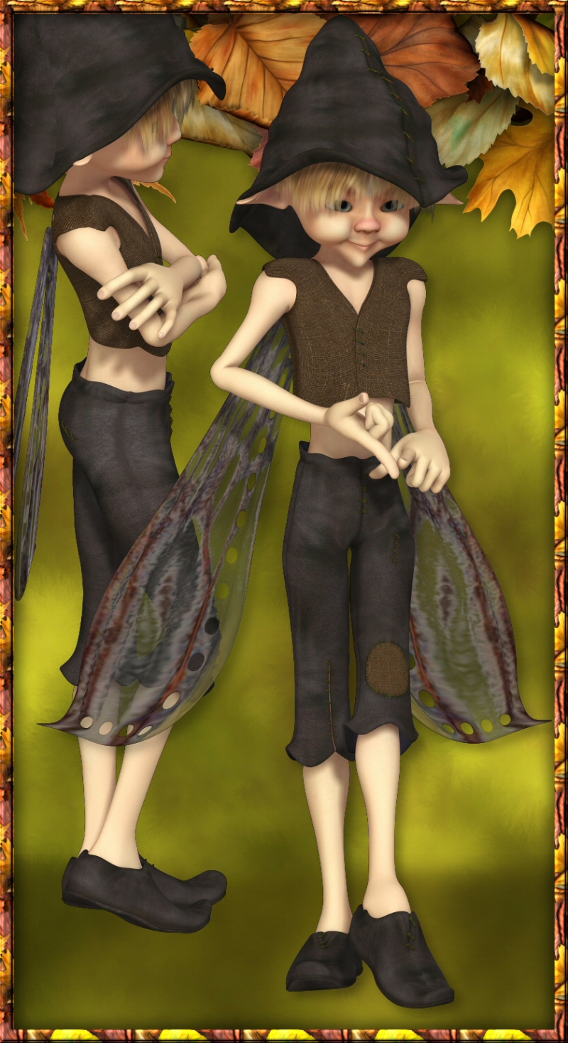 Fairy Boy by N/A