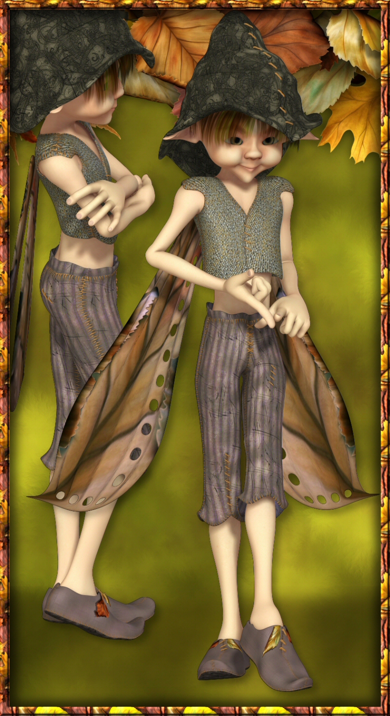 Fairy Boy by N/A