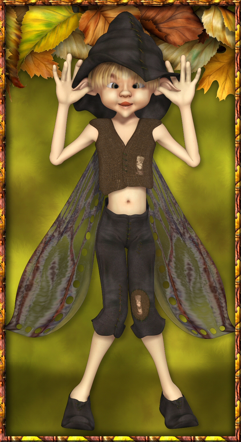 Fairy Boy by N/A