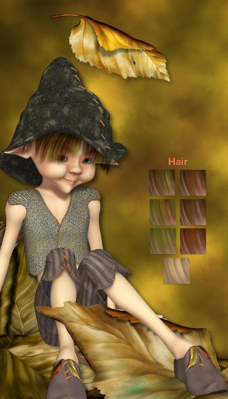 Fairy Boy by N/A