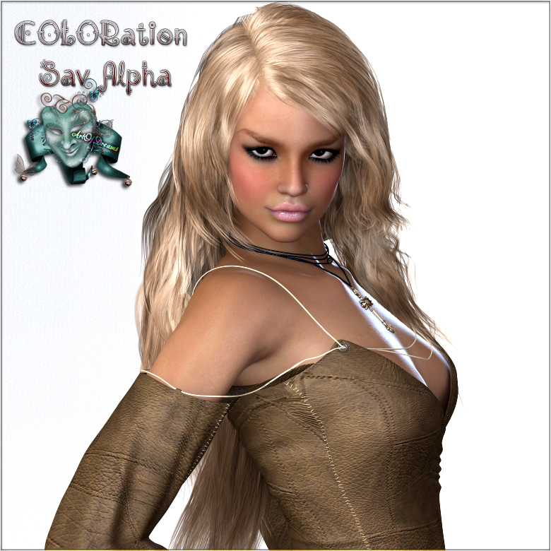 COLORation SAV Alpha by N/A