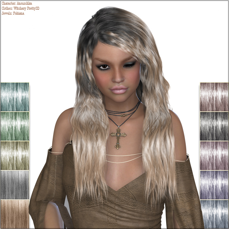 COLORation SAV Alpha by N/A