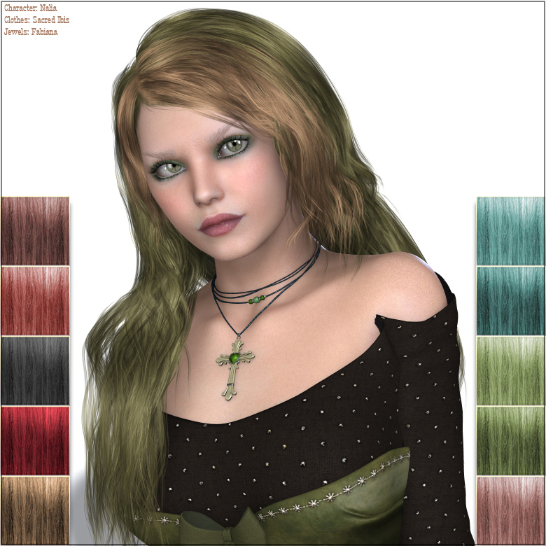 COLORation SAV Alpha by N/A