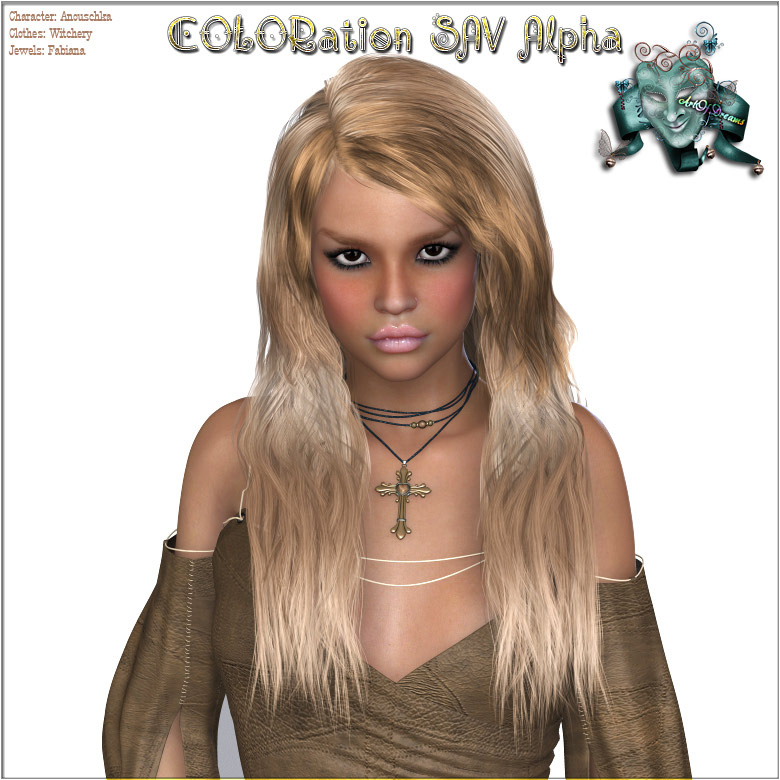 COLORation SAV Alpha by N/A