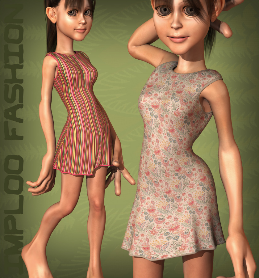 Imploo Fashion: Dress by N/A
