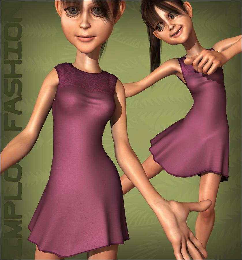 Imploo Fashion: Dress by N/A