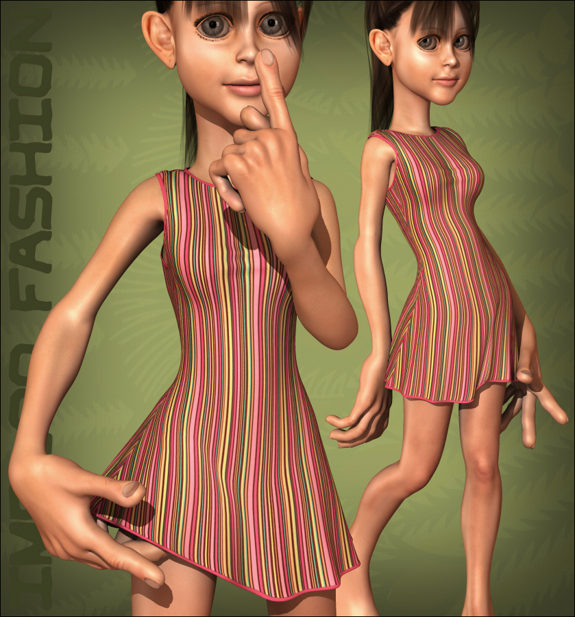 Imploo Fashion: Dress by N/A