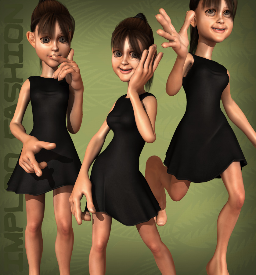 Imploo Fashion: Dress by N/A