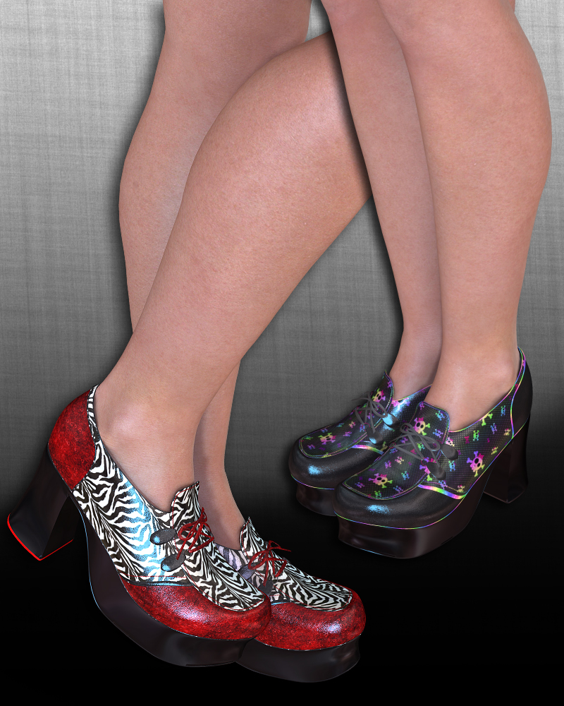 SabineStylz Shoz +NYC Collection by N/A