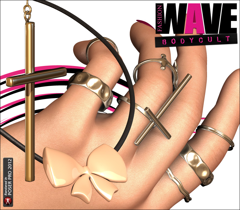 FASHIONWAVE Bodycult Volume 1 by N/A