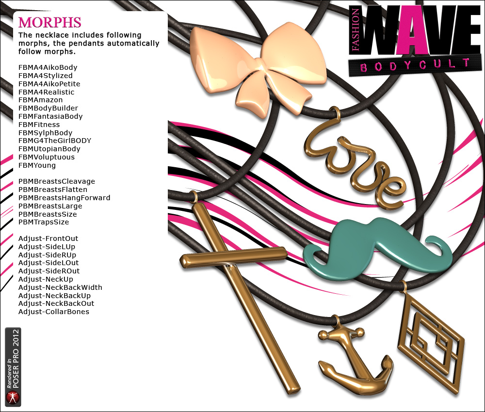 FASHIONWAVE Bodycult Volume 1 by N/A