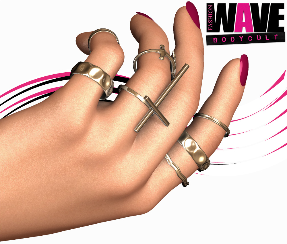 FASHIONWAVE Bodycult Volume 1 by N/A