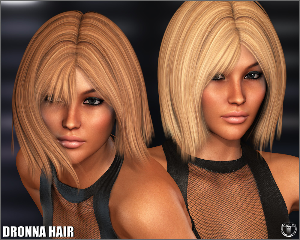 Dronna Hair by N/A