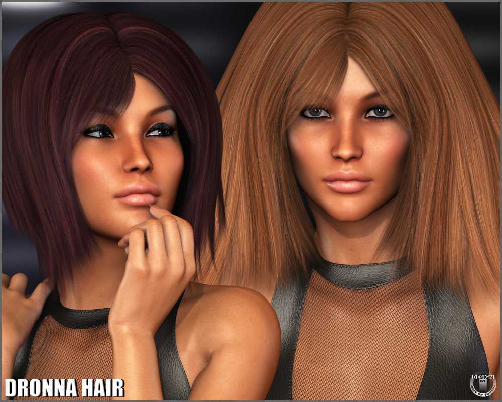 Dronna Hair by N/A