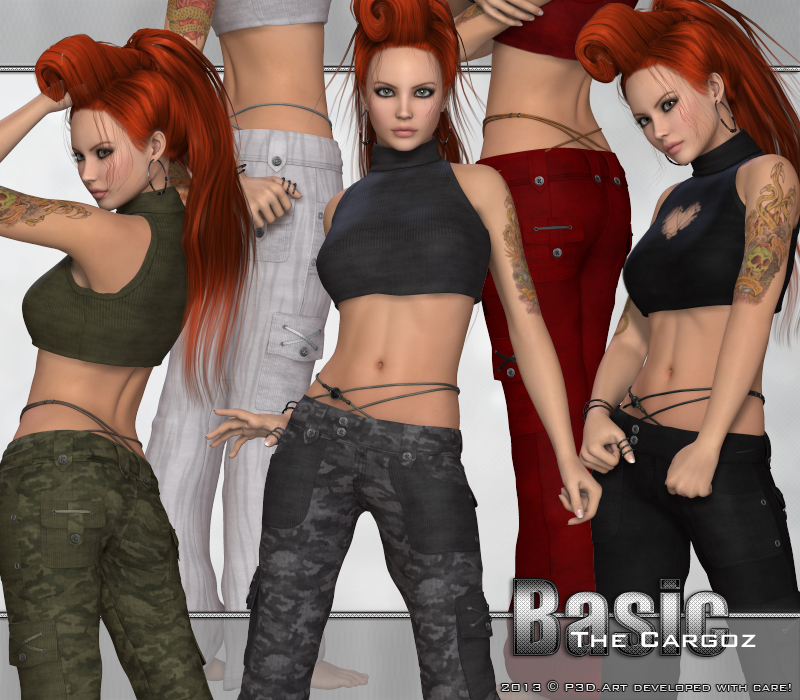 Basic - The Cargoz by N/A