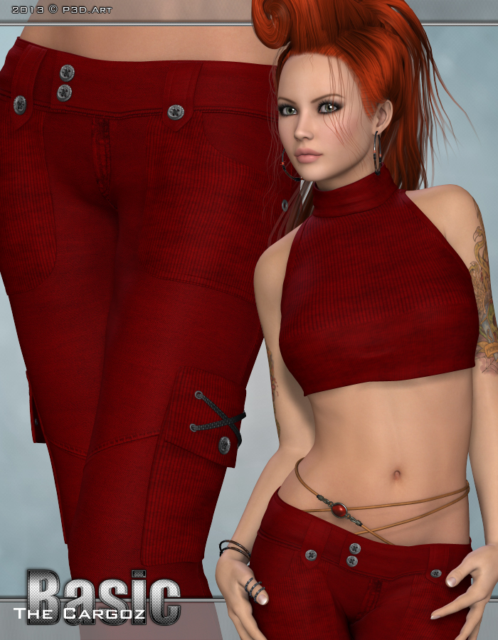 Basic - The Cargoz by N/A