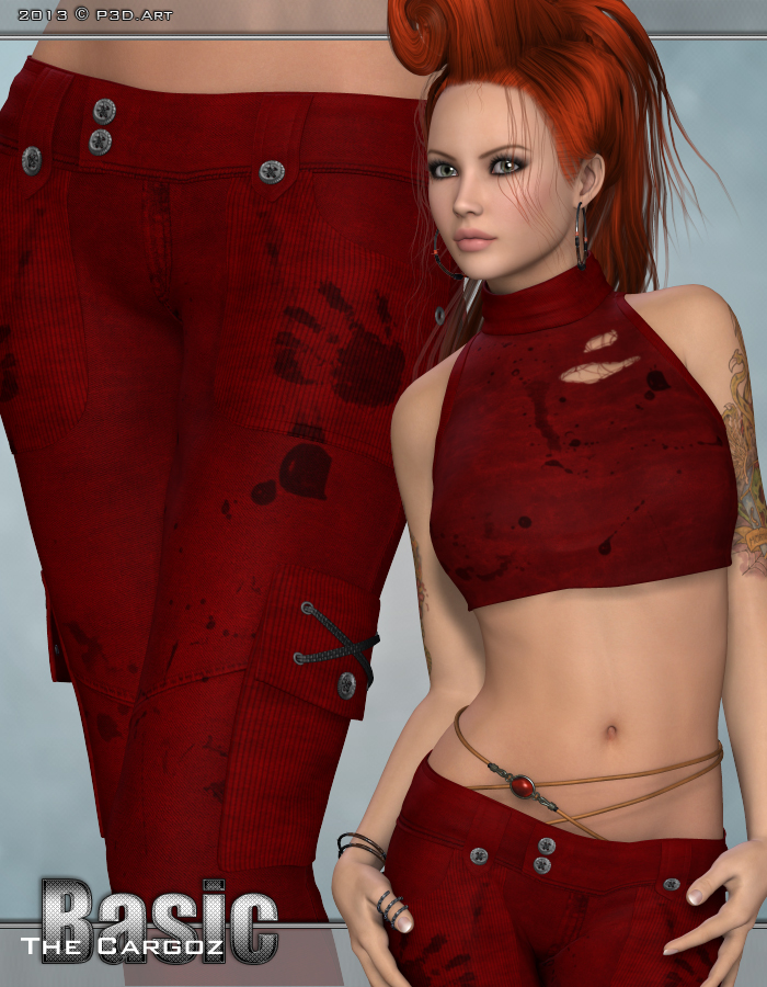 Basic - The Cargoz by N/A