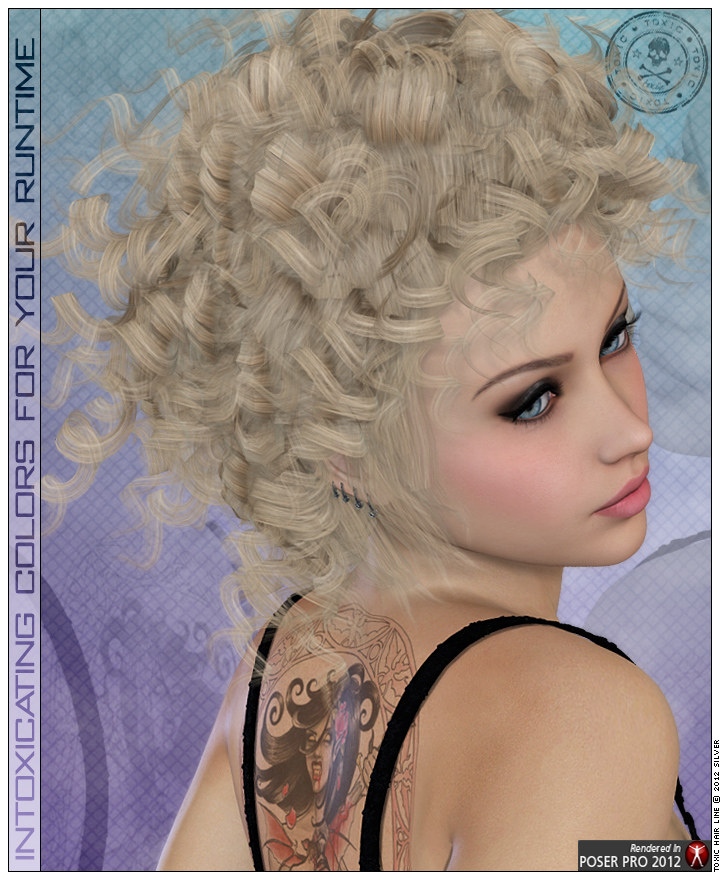 ToXic Lavender by N/A