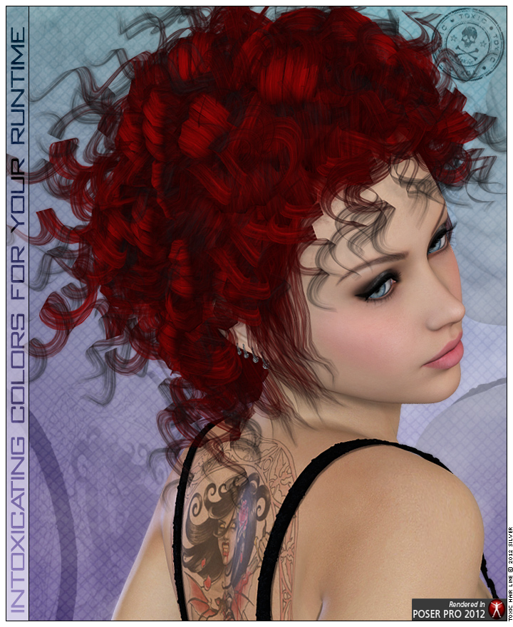 ToXic Lavender by N/A