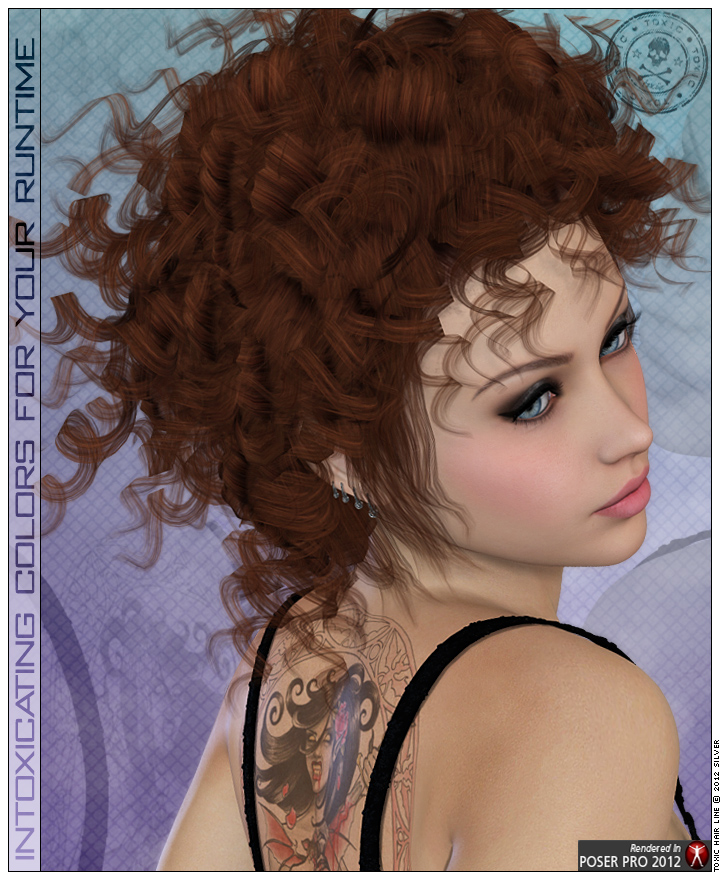 ToXic Lavender by N/A