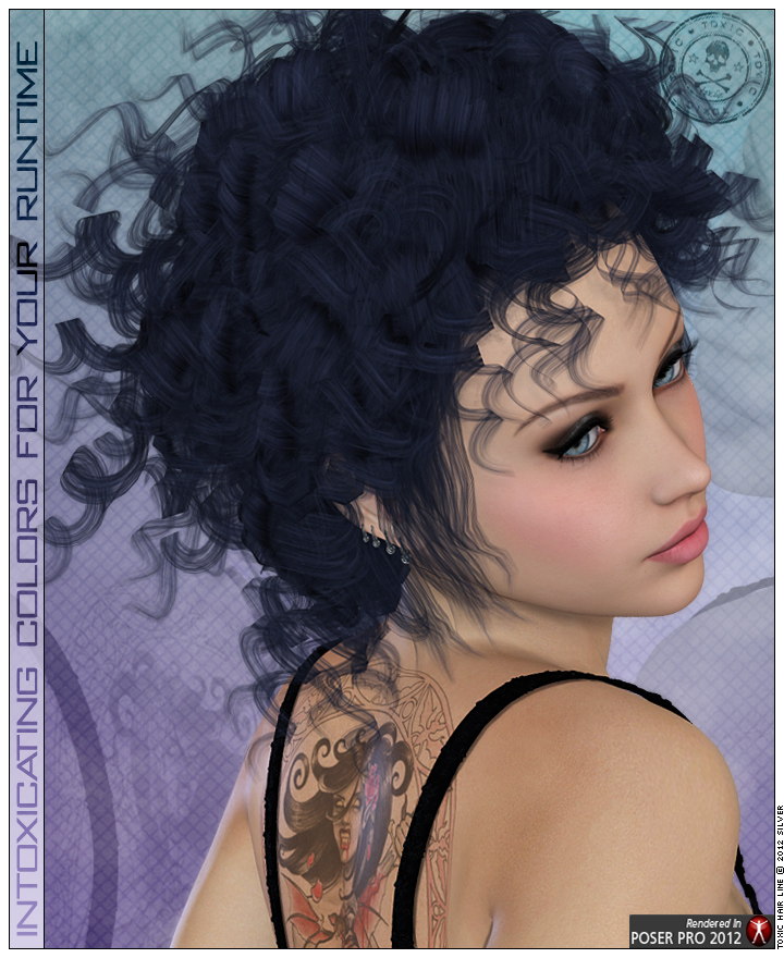 ToXic Lavender by N/A