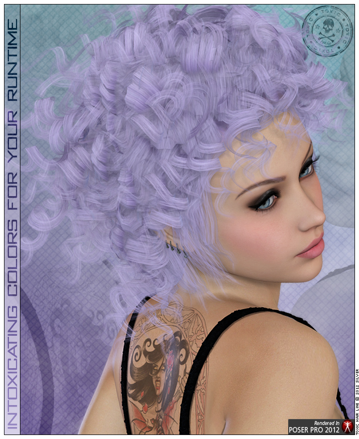ToXic Lavender by N/A