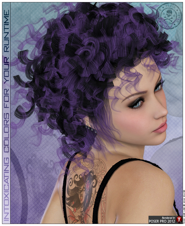 ToXic Lavender by N/A